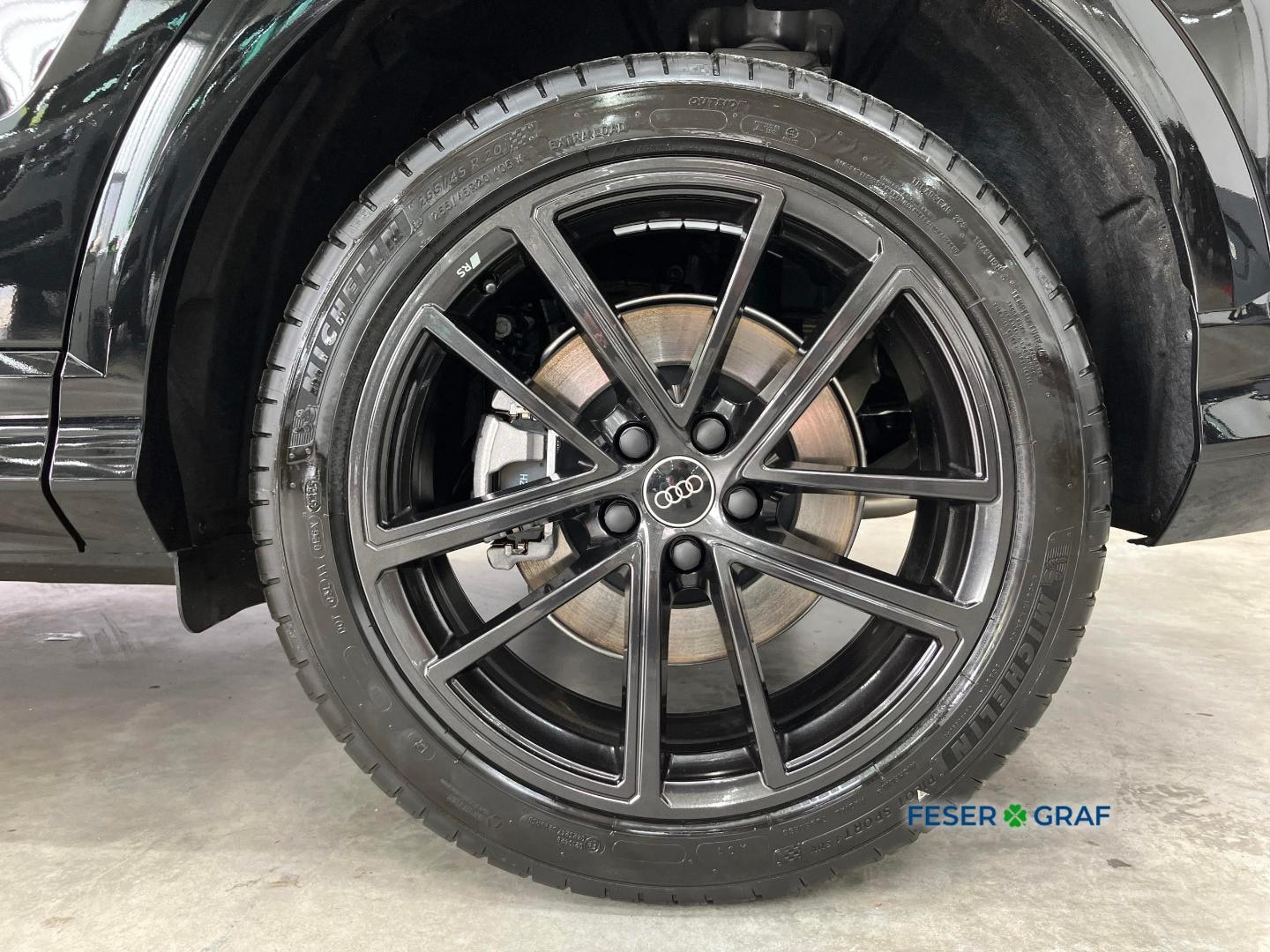 Bild über Audi Q5 Sportback TDI quattro 150 kW S tronic - für weitere Informationen kontaktieren Sie den Audi Partner