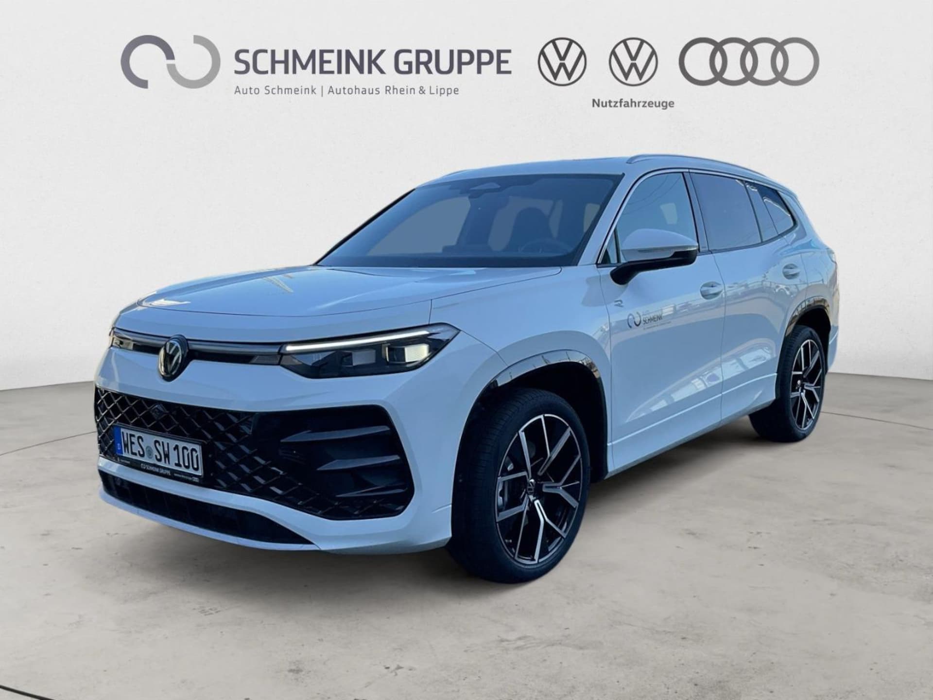 Volkswagen Tayron R-Line