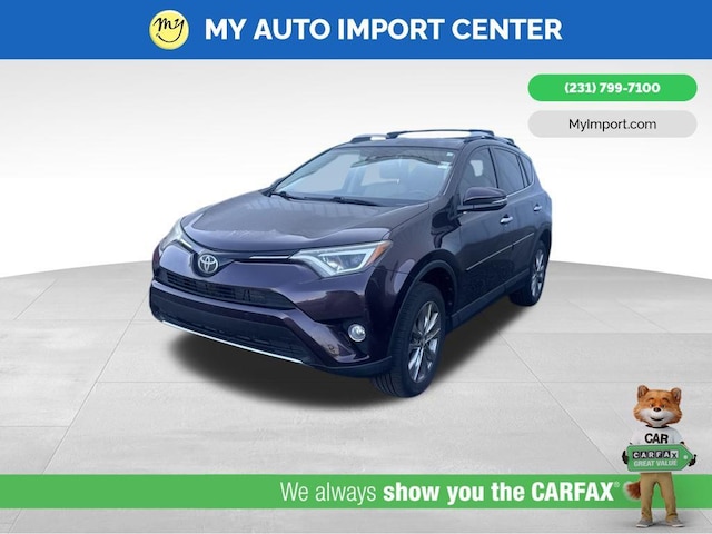 2016 Toyota RAV4