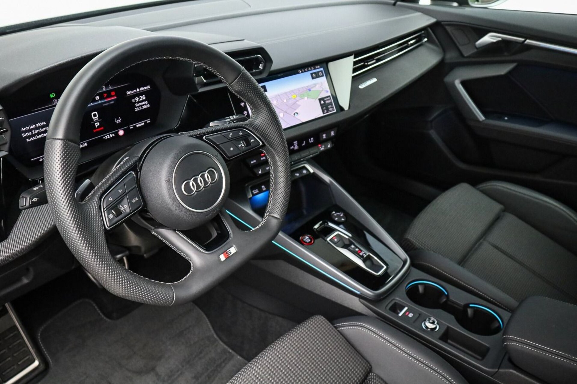 Audi S3 Sportback