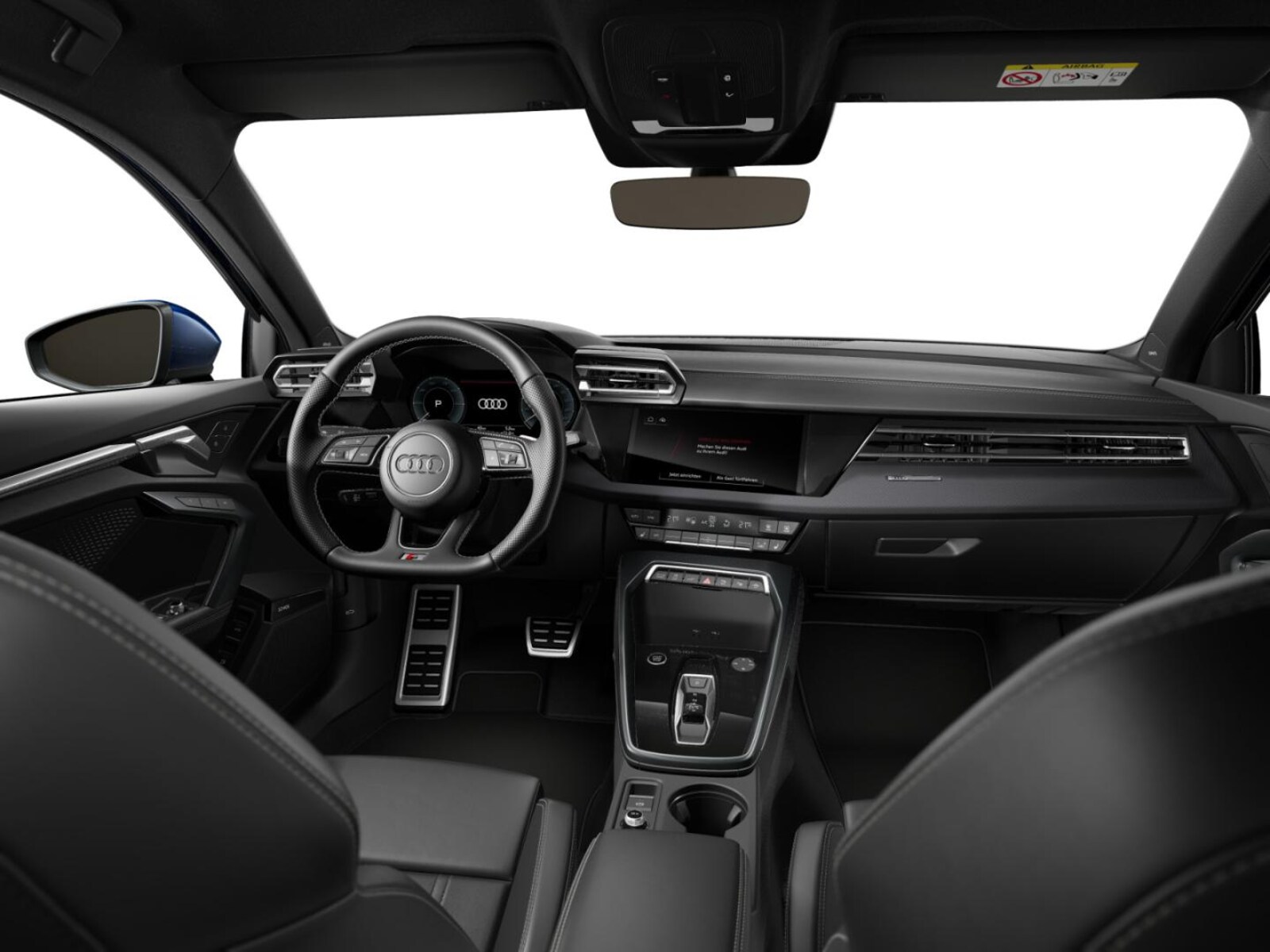 Audi A3 Sportback – Bild 8