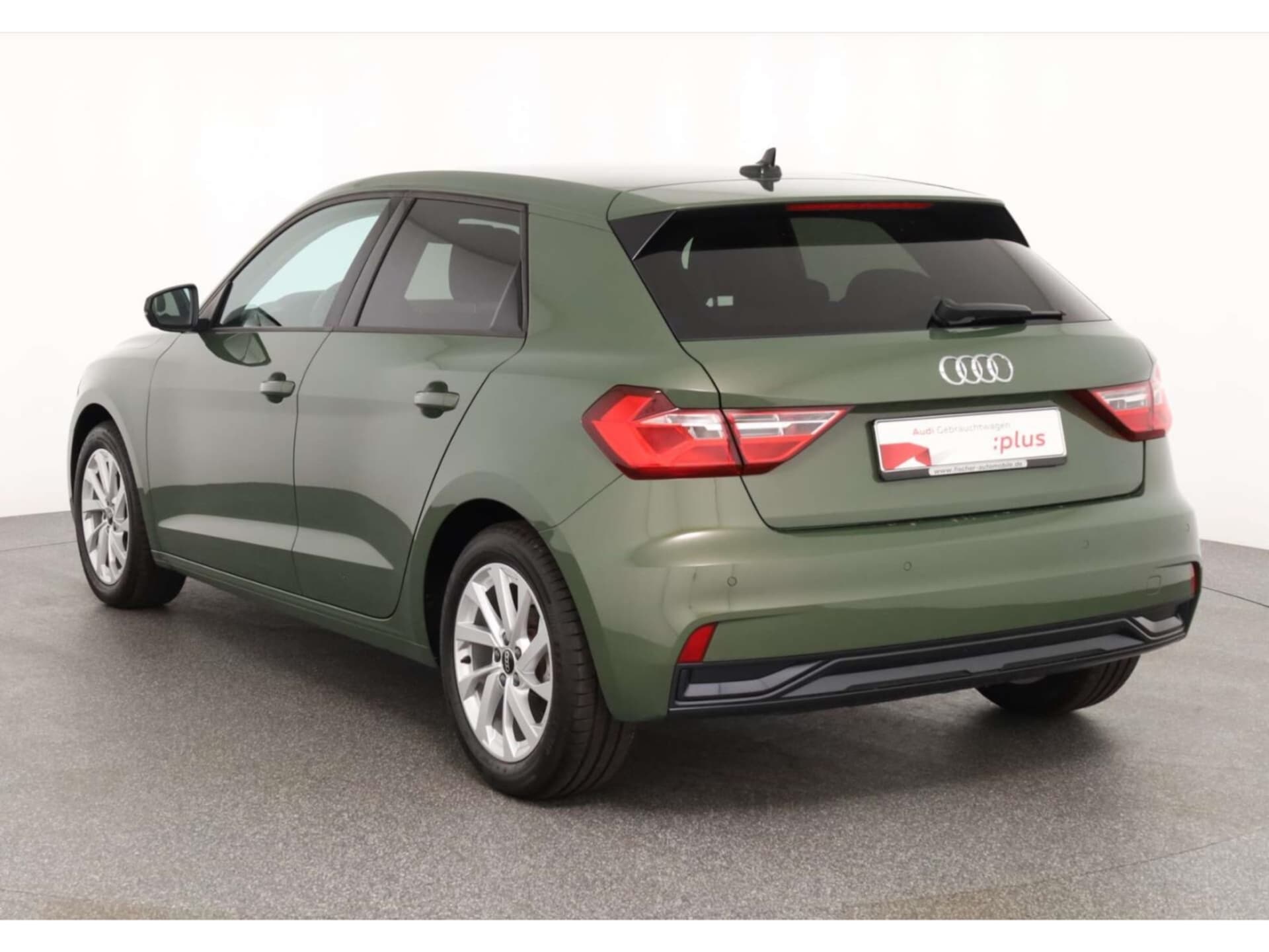 Audi A1 Sportback Advanced