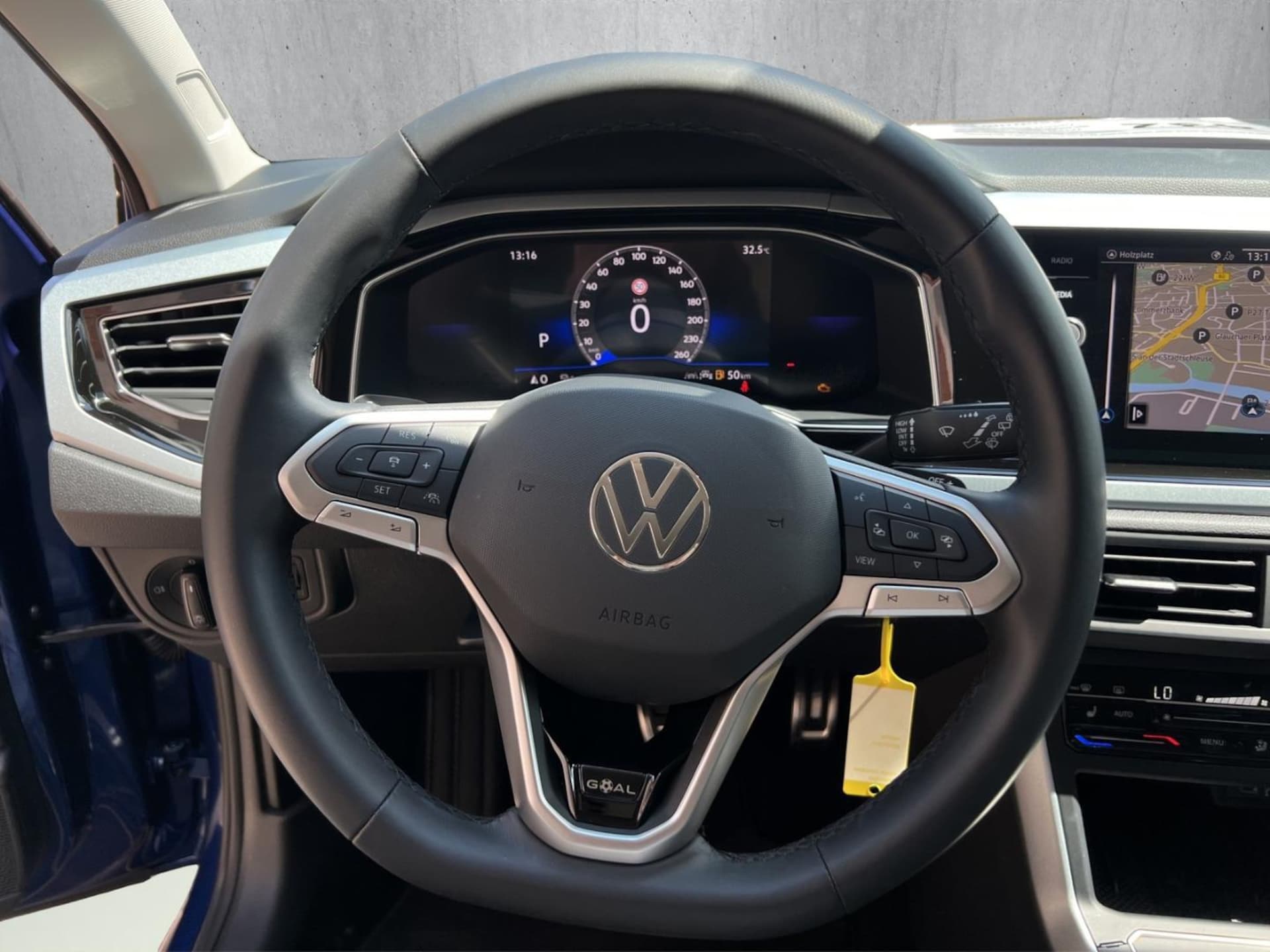Volkswagen Taigo Goal