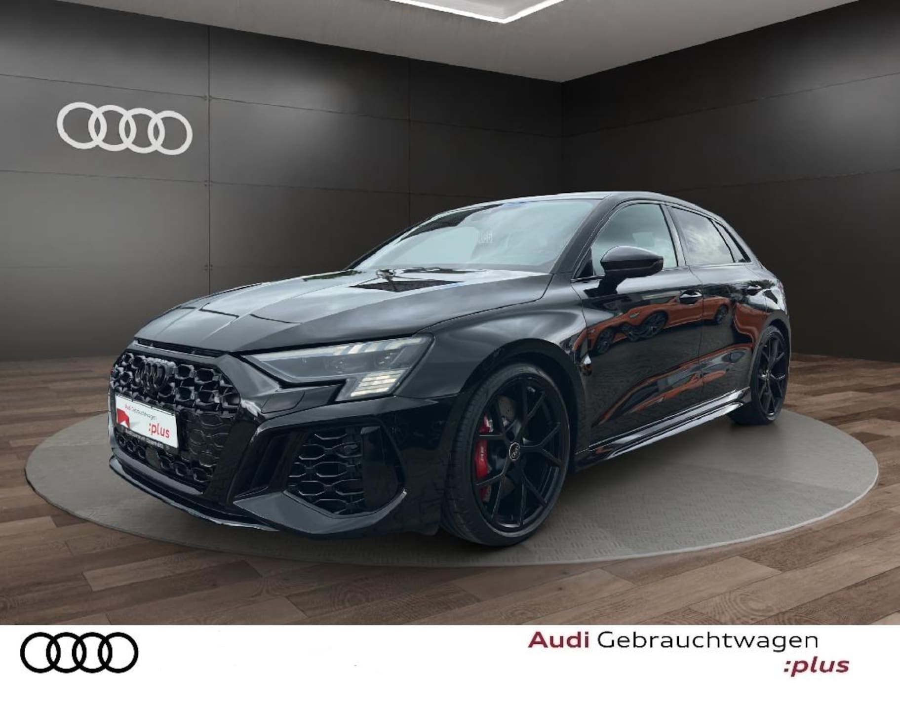 Audi RS 3 Sportback