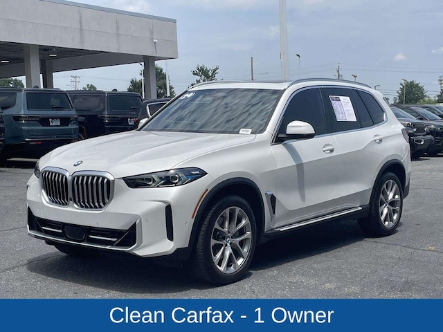 2024 BMW X5
