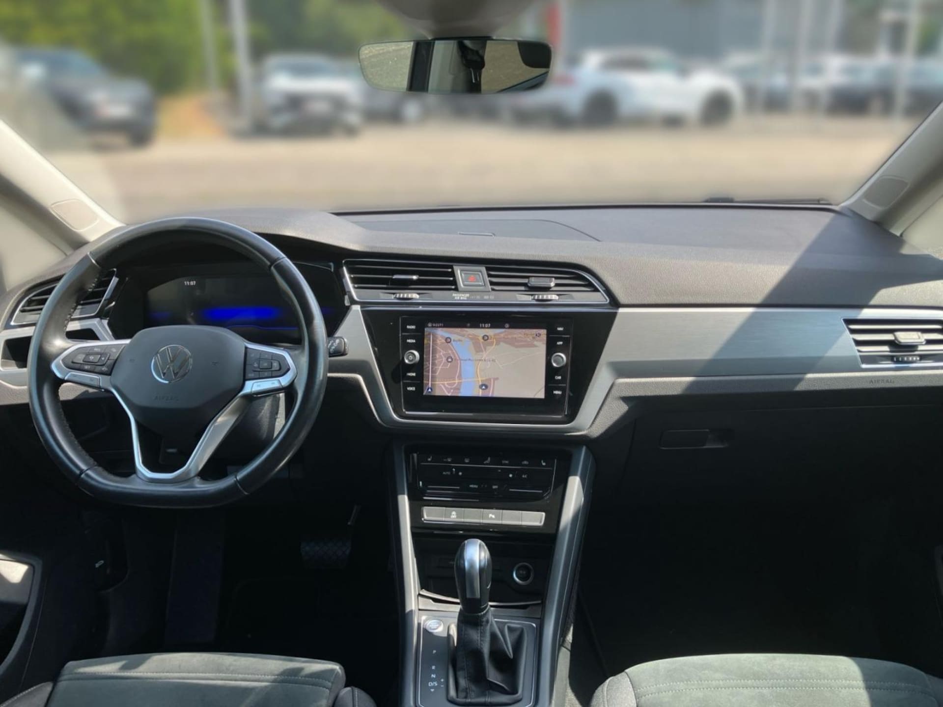 Volkswagen Touran Comfortline