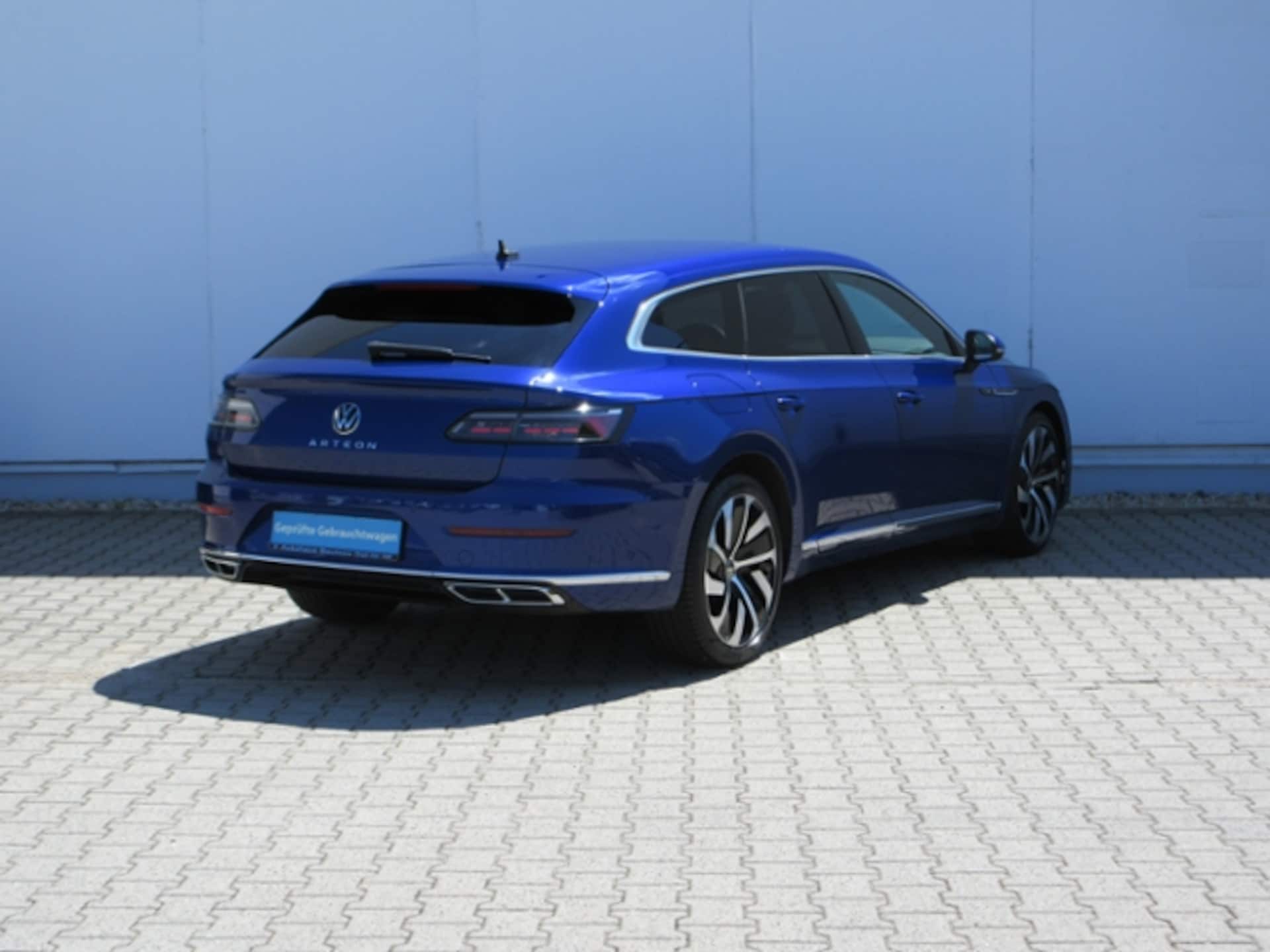 Volkswagen Arteon Shooting Brake R-Line