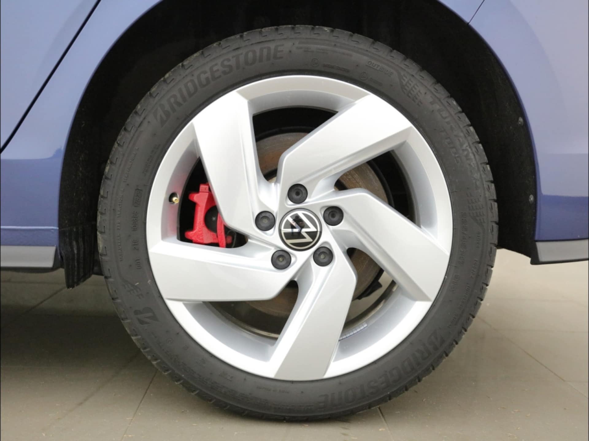 Volkswagen Golf GTE