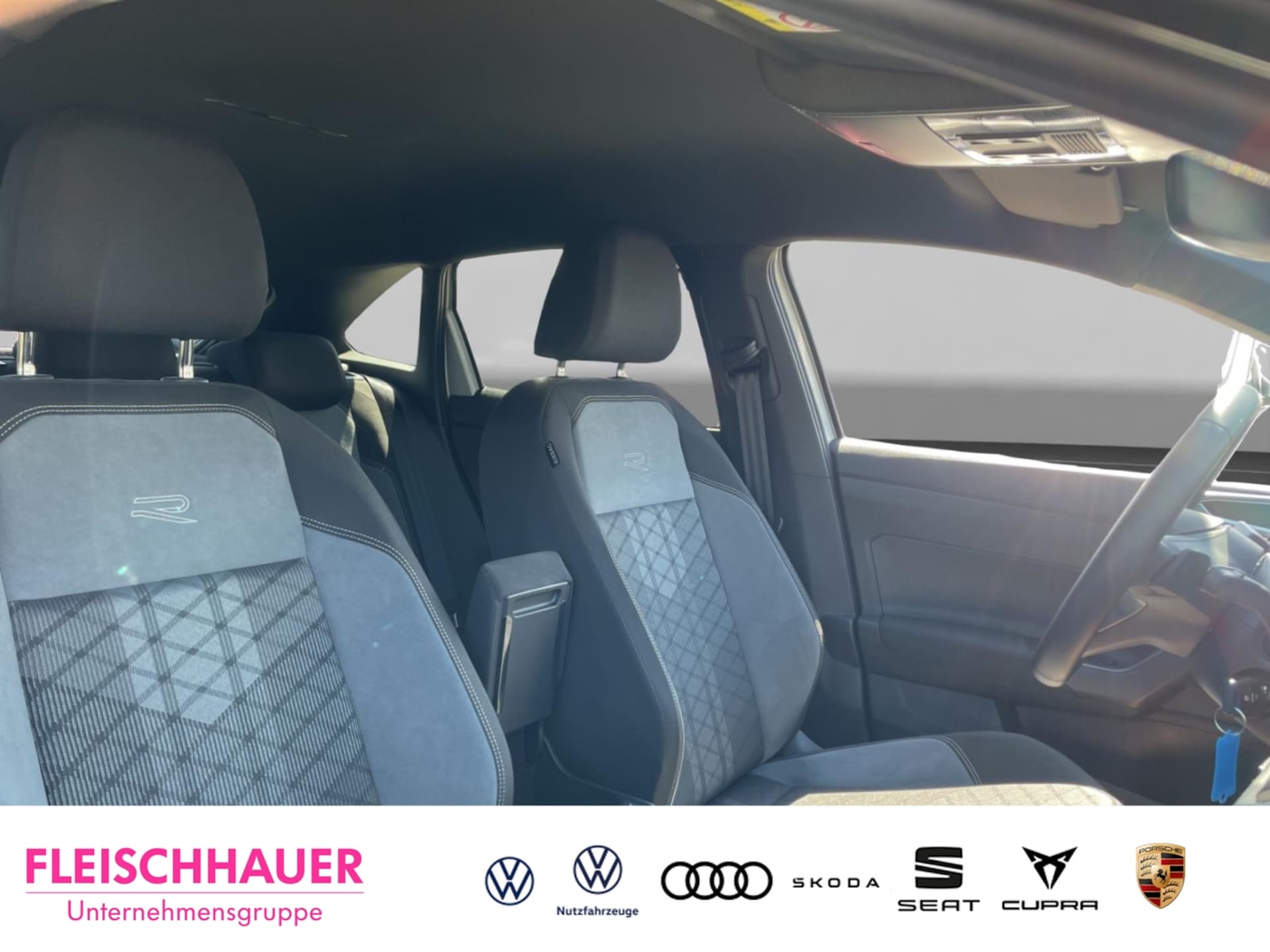 Volkswagen Taigo R-Line