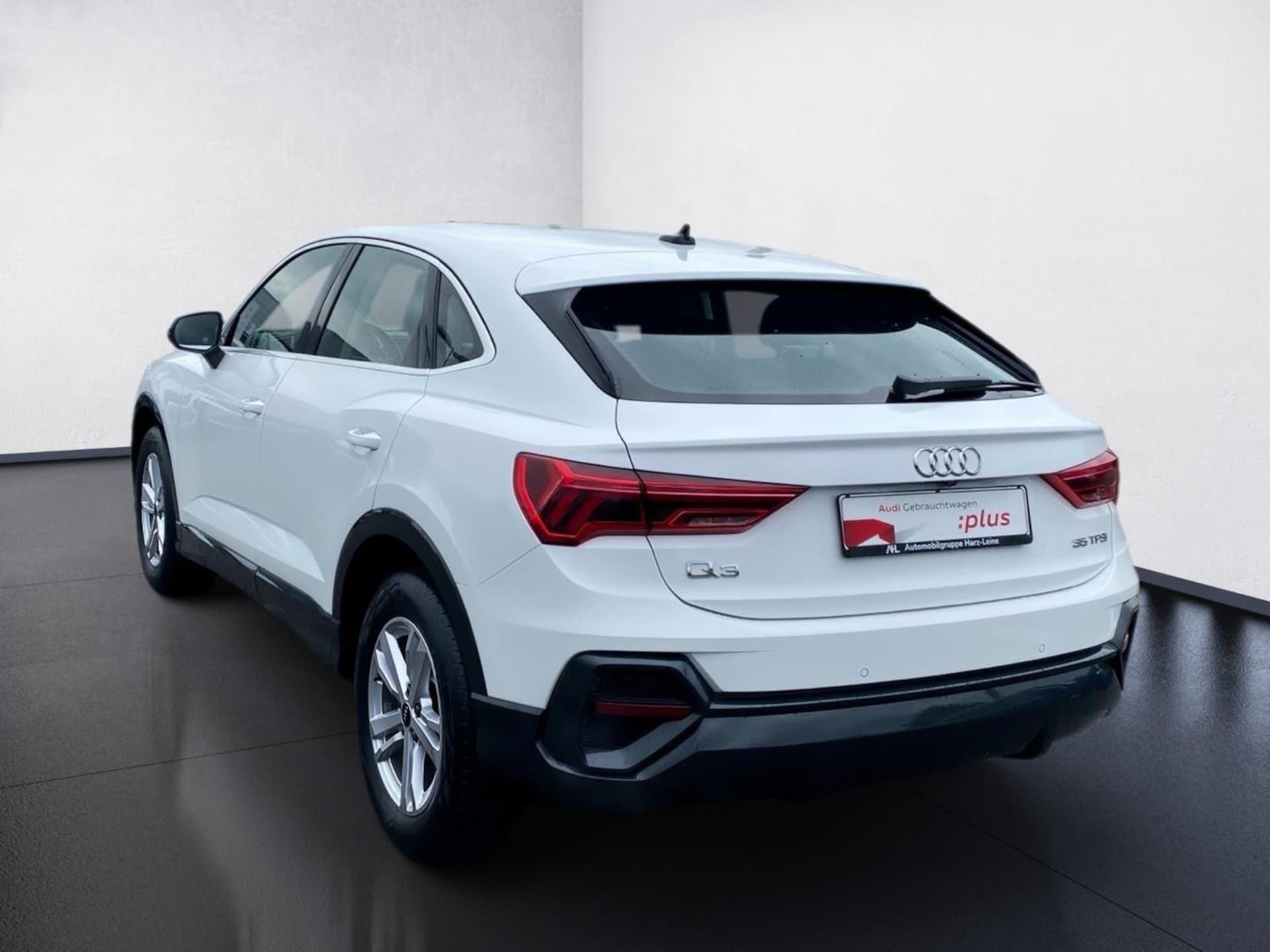 Audi Q3 Sportback