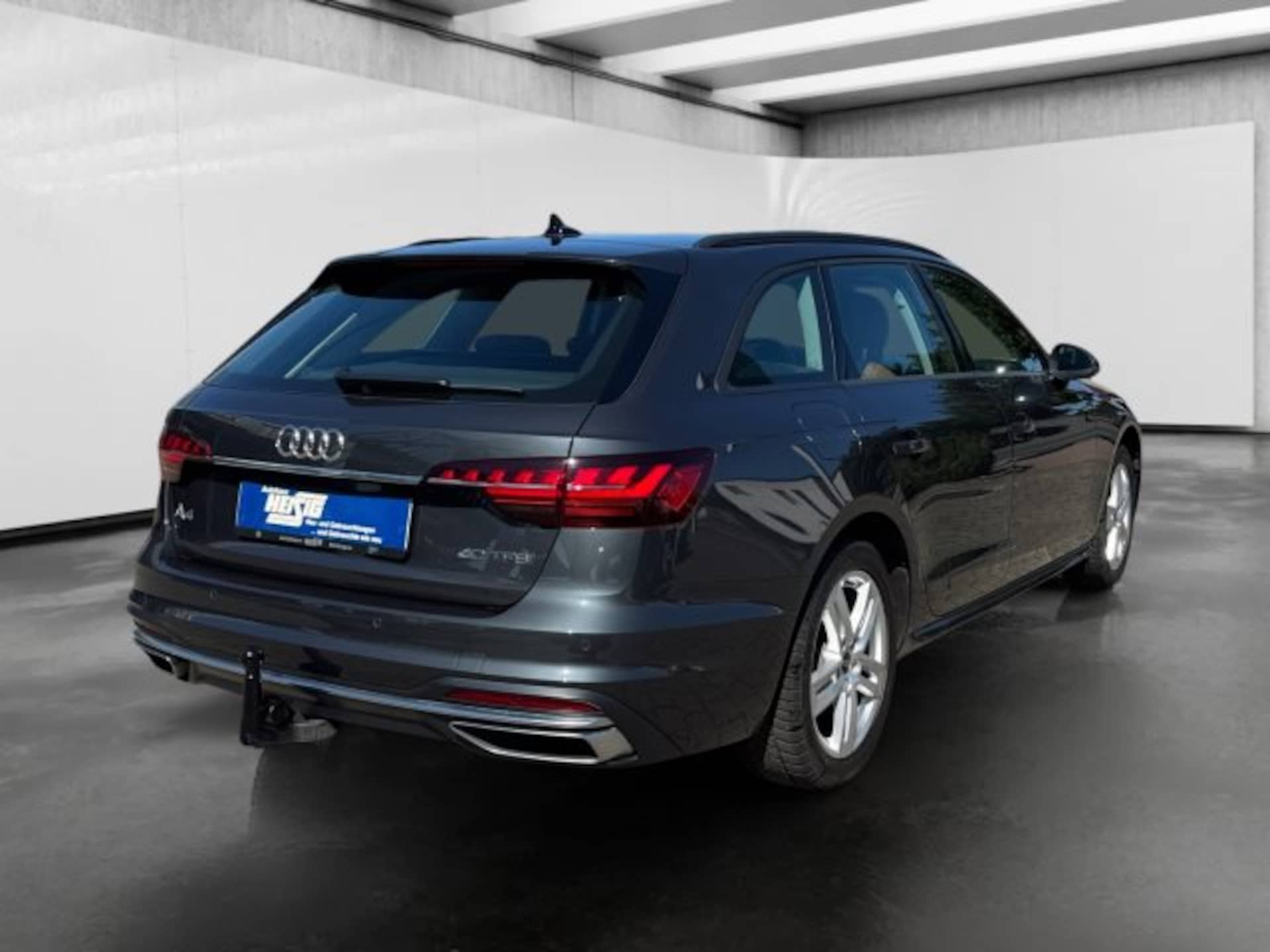 Audi A4 Avant Advanced