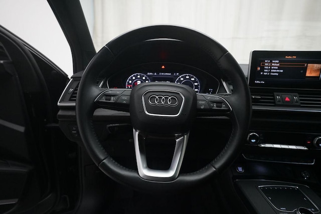 2020 Audi Q5
