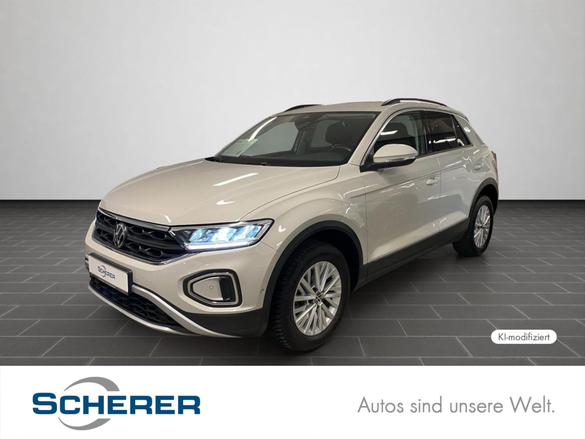 Volkswagen T-Roc Life