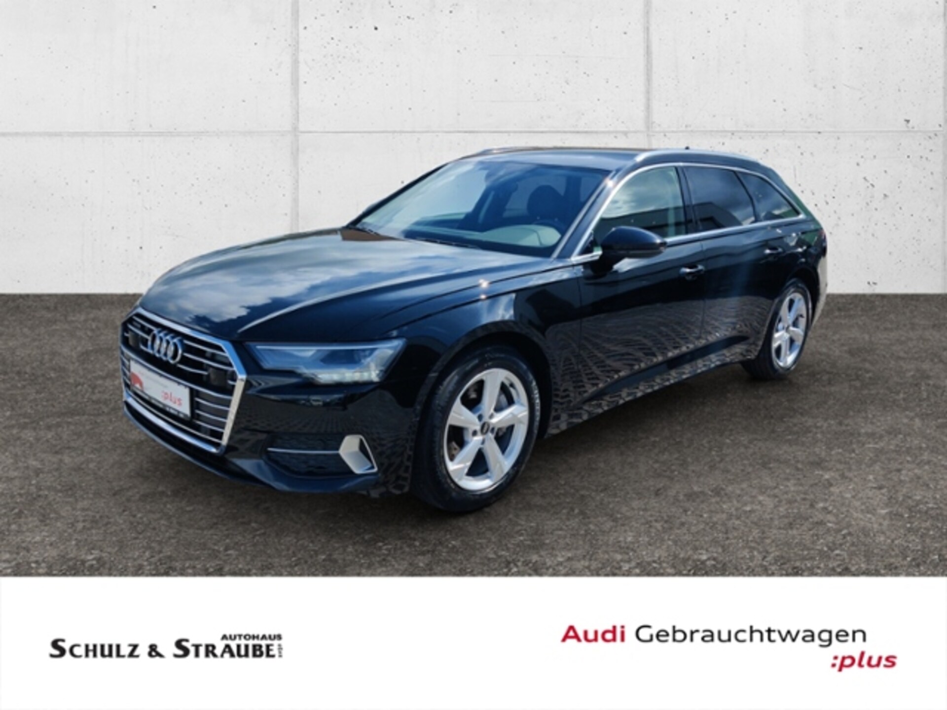 Audi A6 Avant Sport
