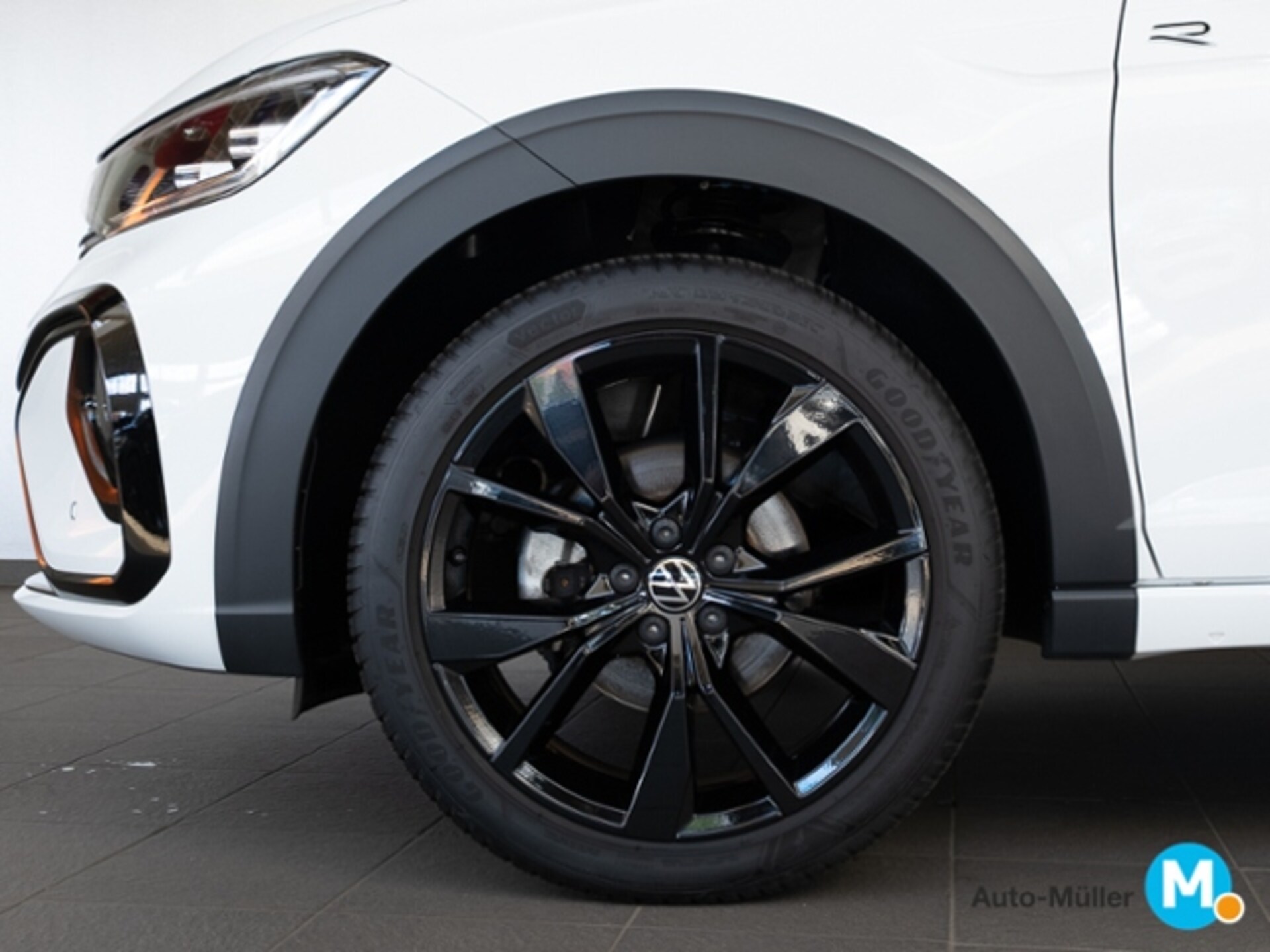 Volkswagen Taigo R-Line