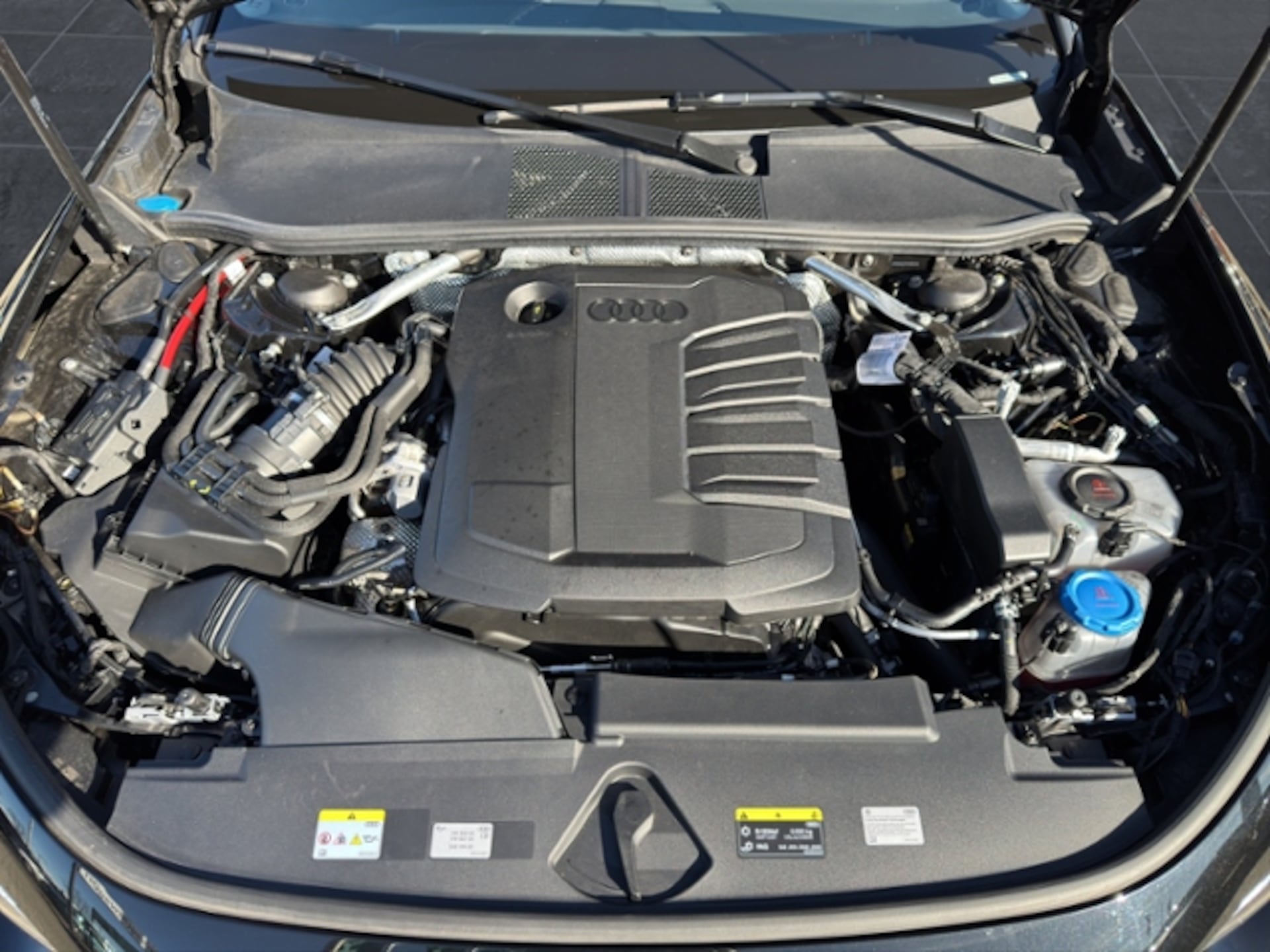 Audi A5 Avant