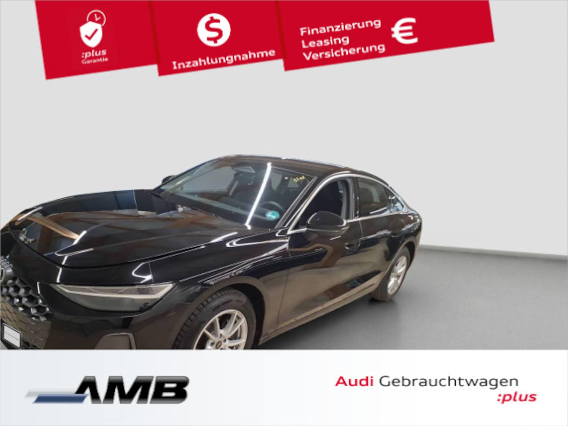Audi A6 Limousine
