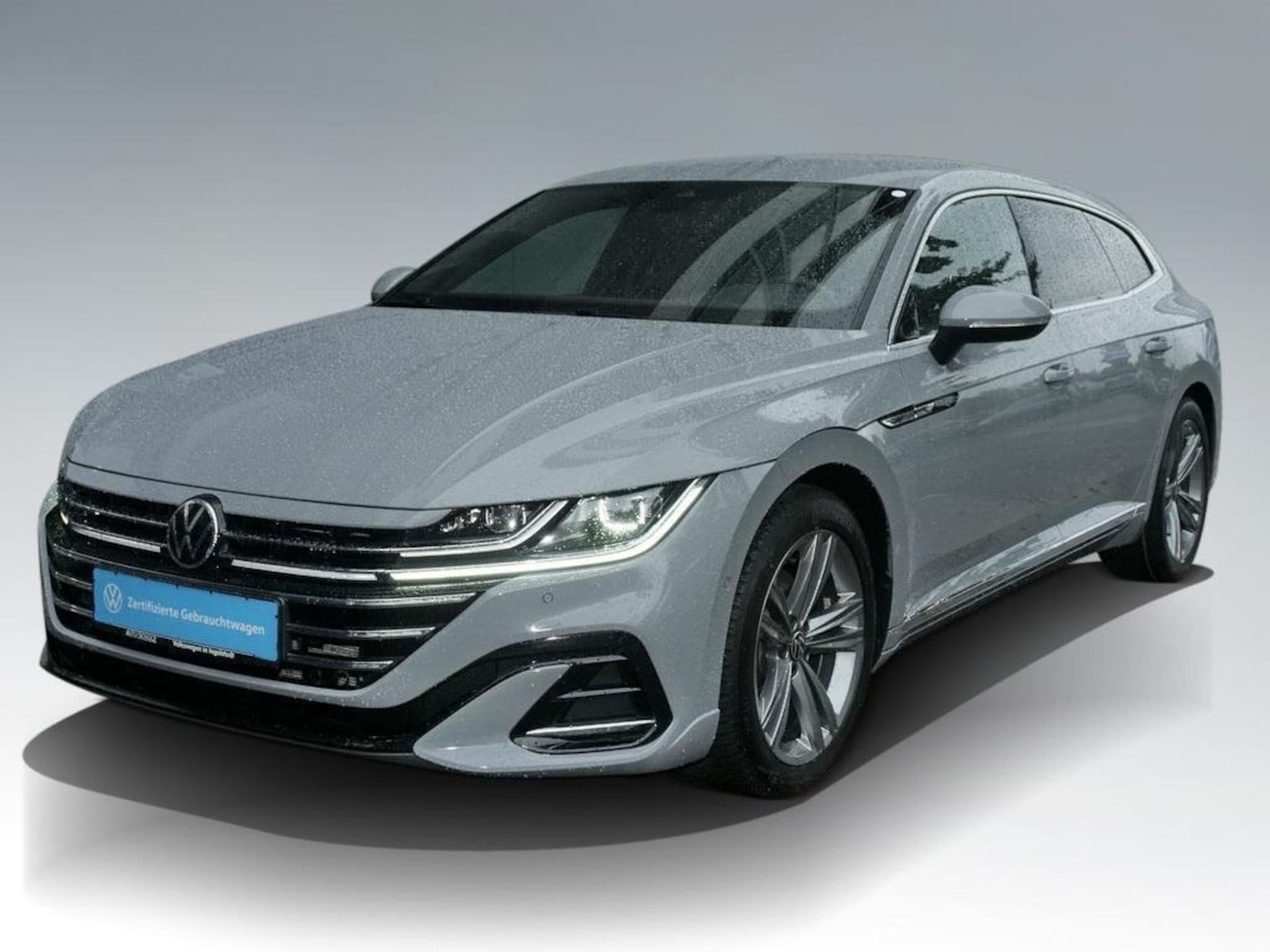 Volkswagen Arteon Shooting Brake R-Line