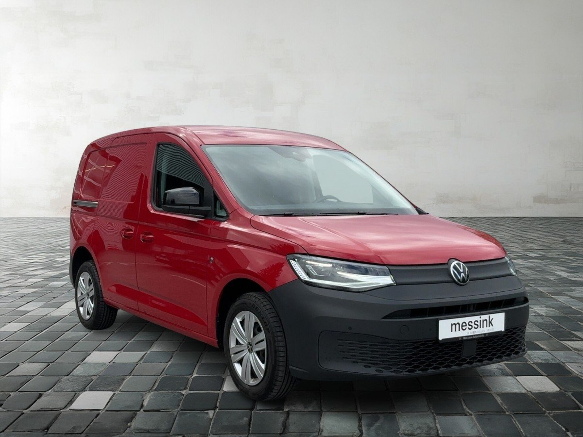 Volkswagen Caddy Cargo