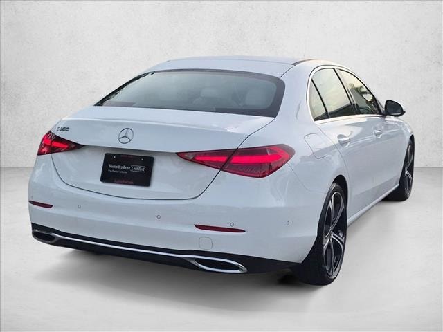 2024 Mercedes-Benz C 300