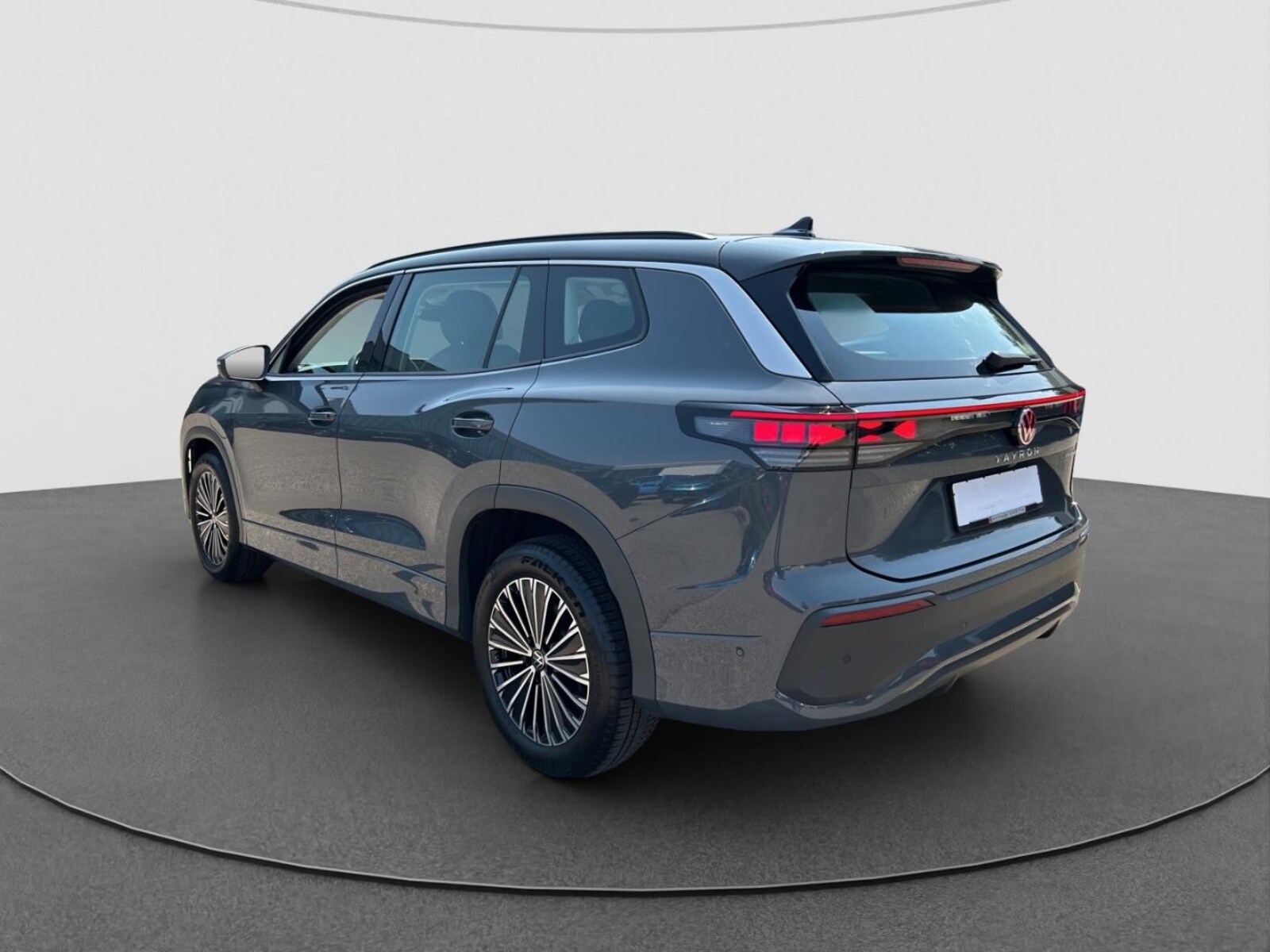 Volkswagen Tayron – Bild 7