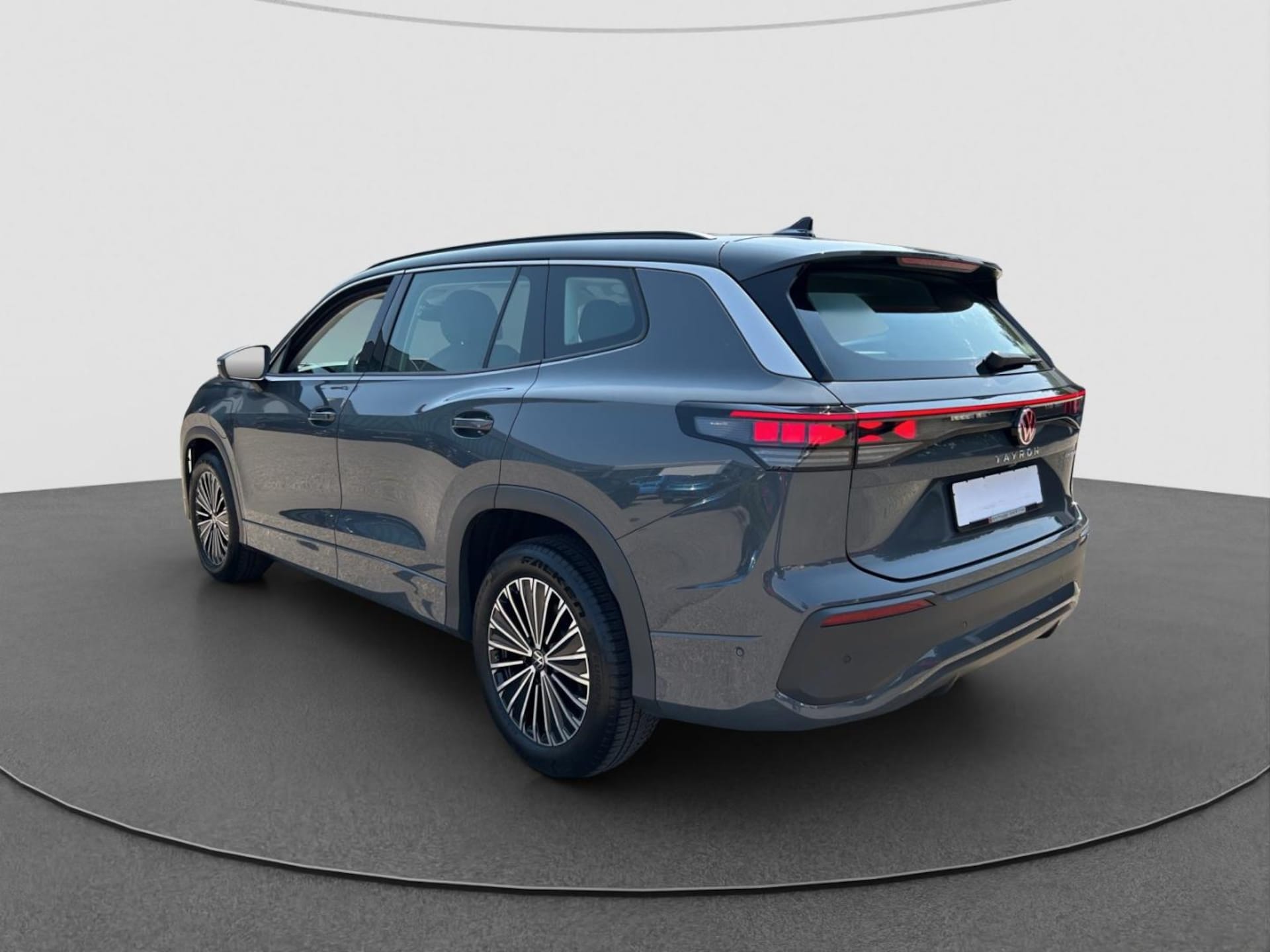 Volkswagen Tayron Life