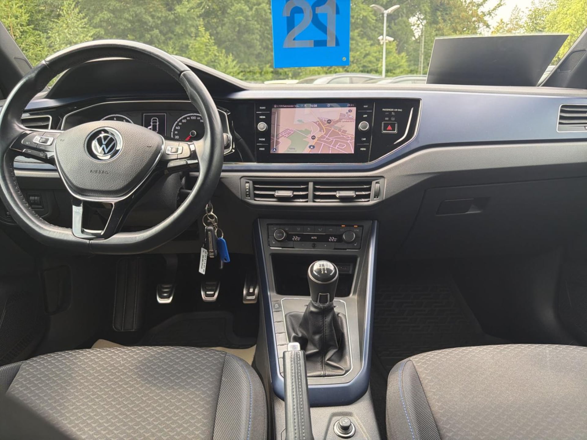 Volkswagen Polo United