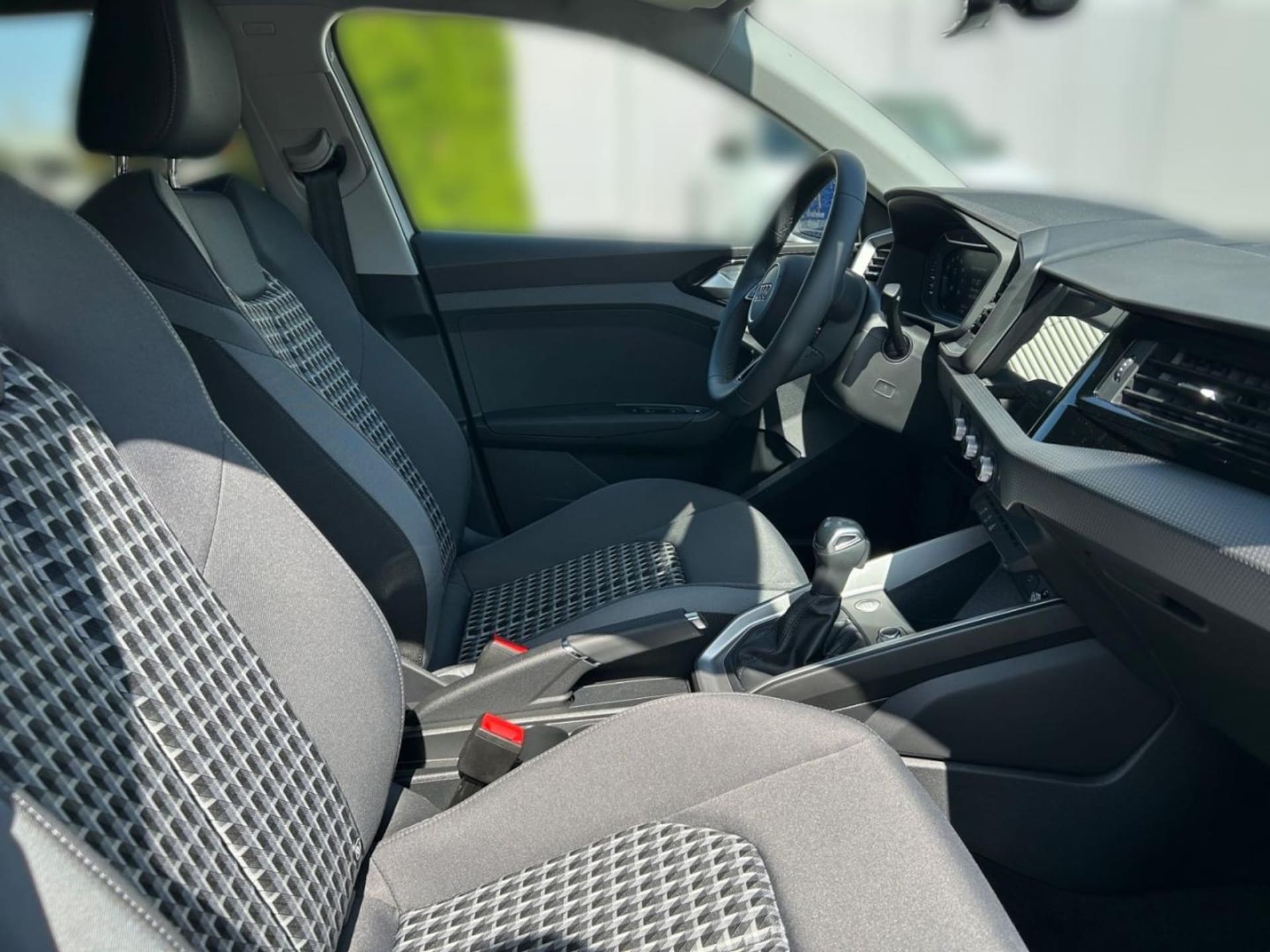 Audi A1 Sportback S line