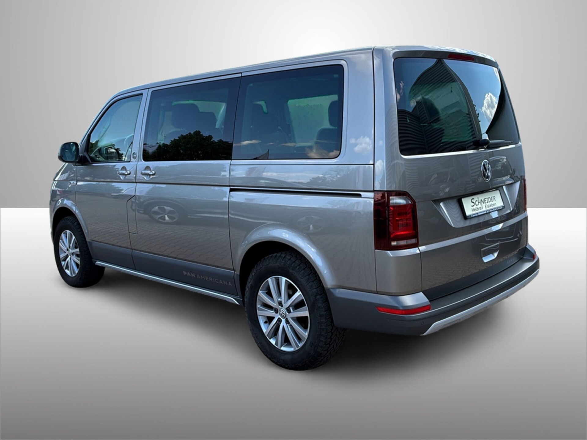 Volkswagen T6 Multivan Panamericana