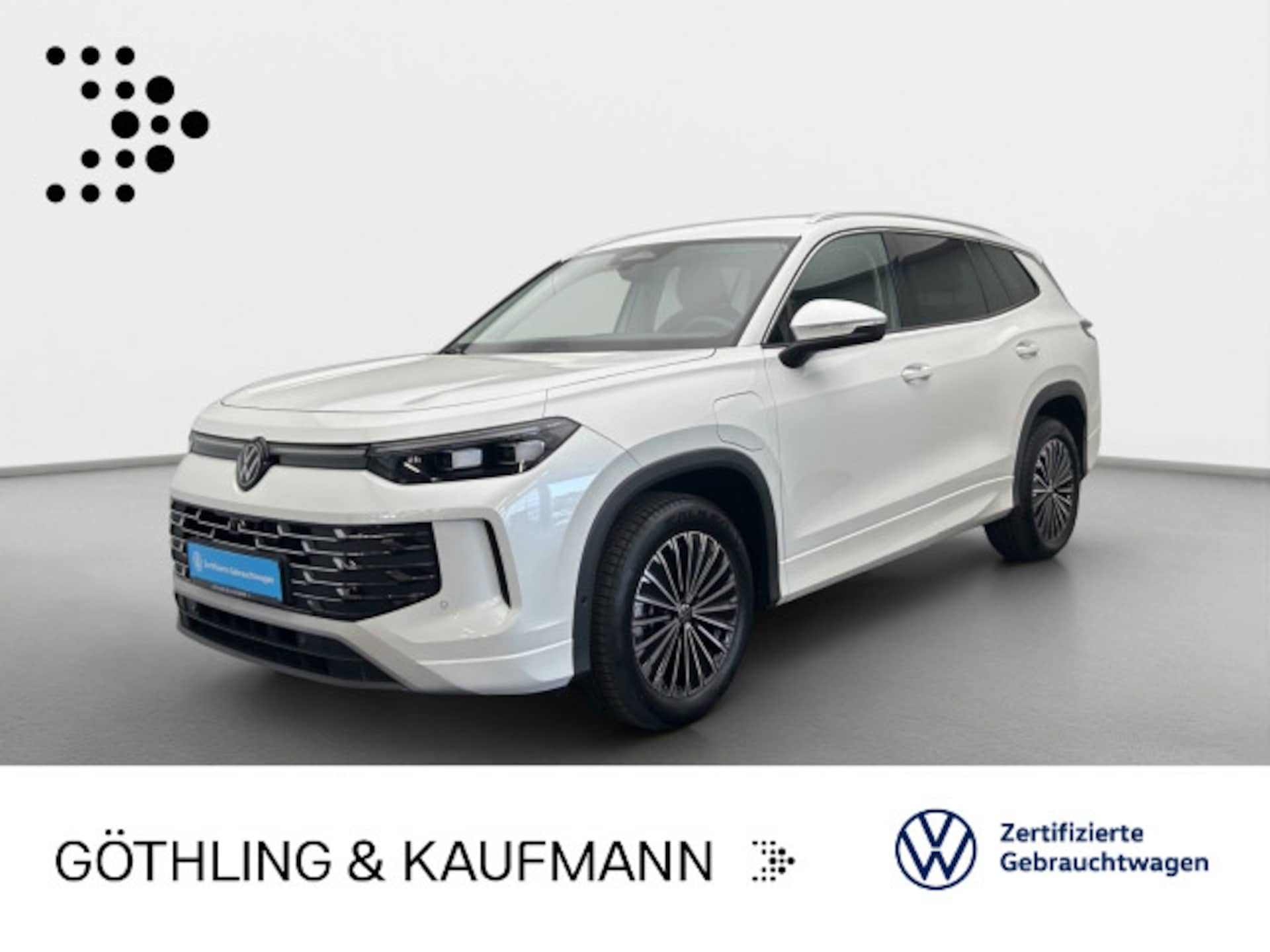Volkswagen Tayron Elegance