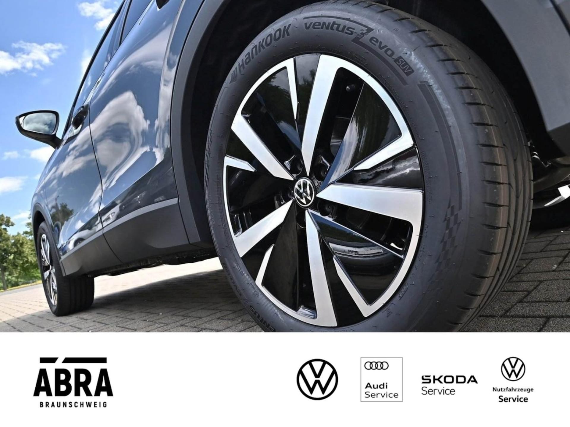 Volkswagen Tiguan Life