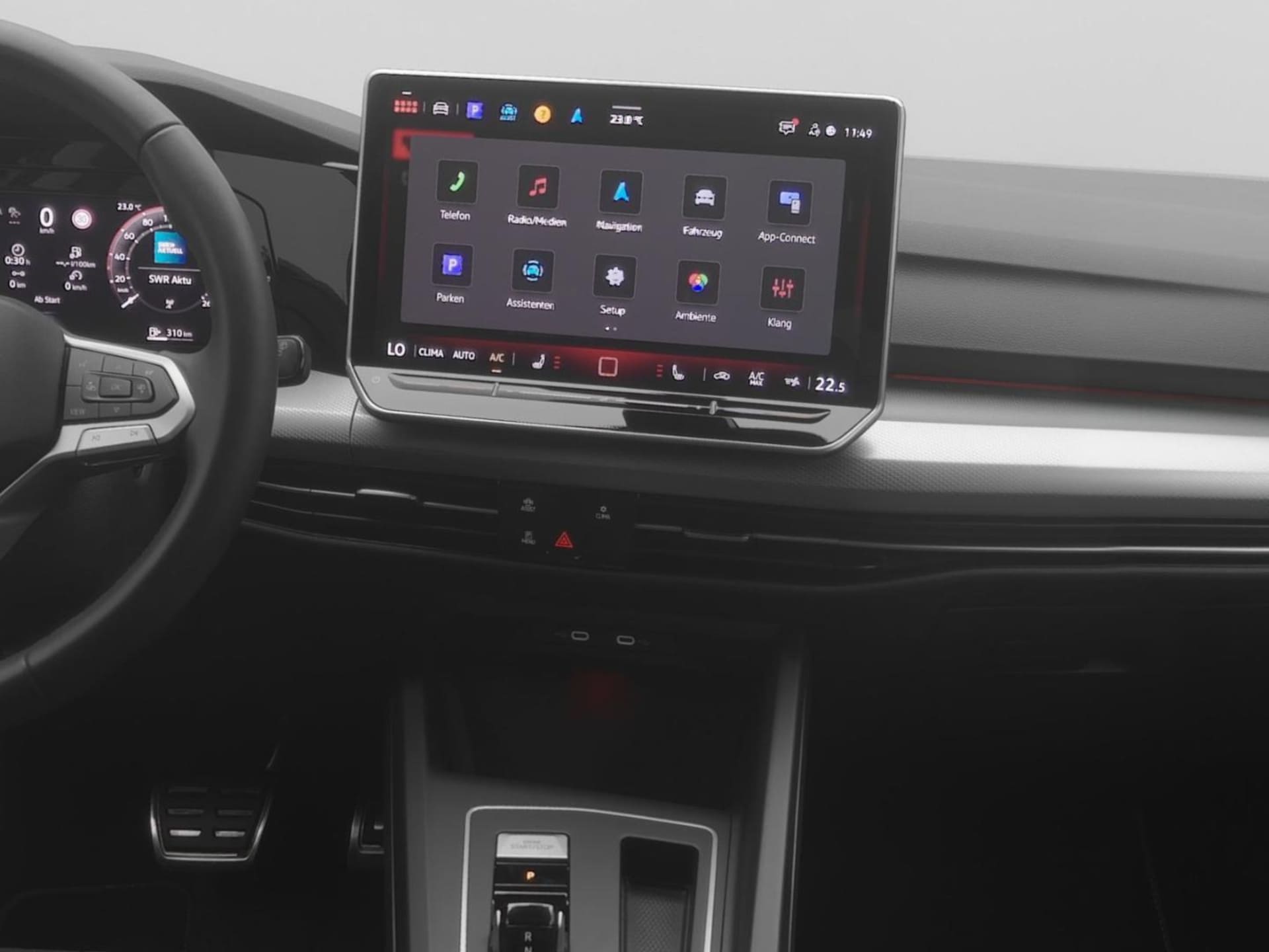 Volkswagen Golf Variant Goal