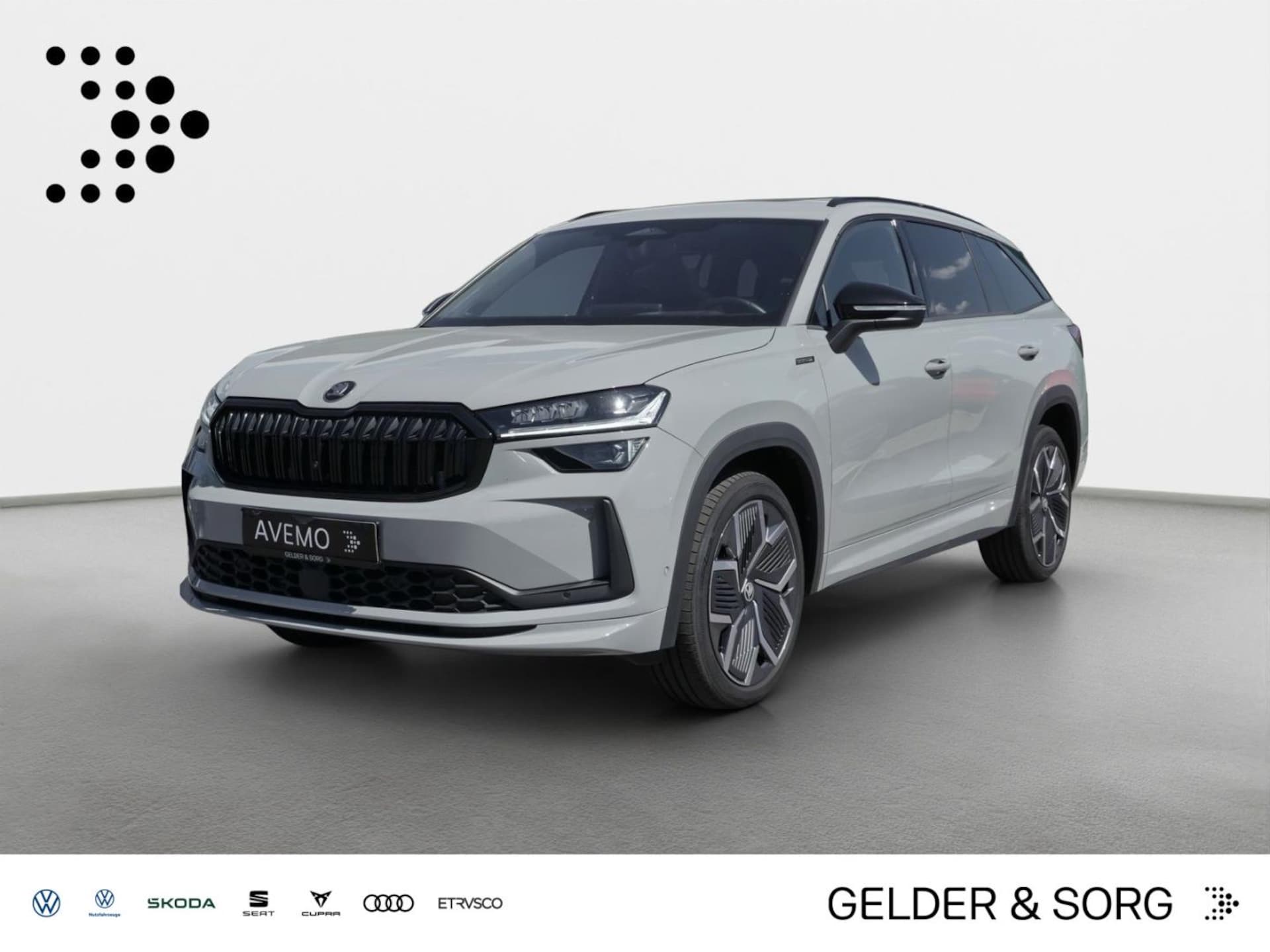 Skoda Kodiaq Sportline