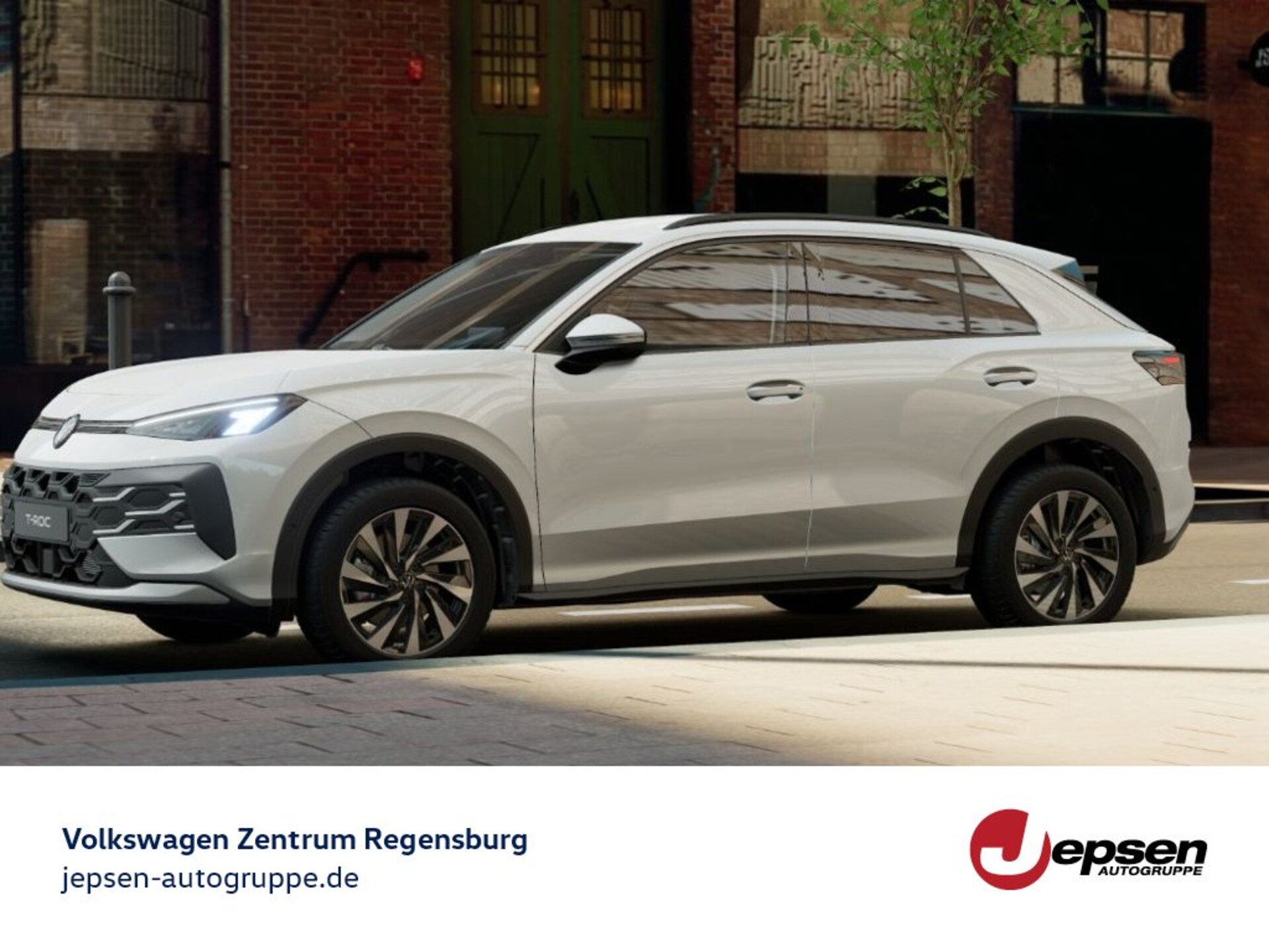 Volkswagen T-Roc Life