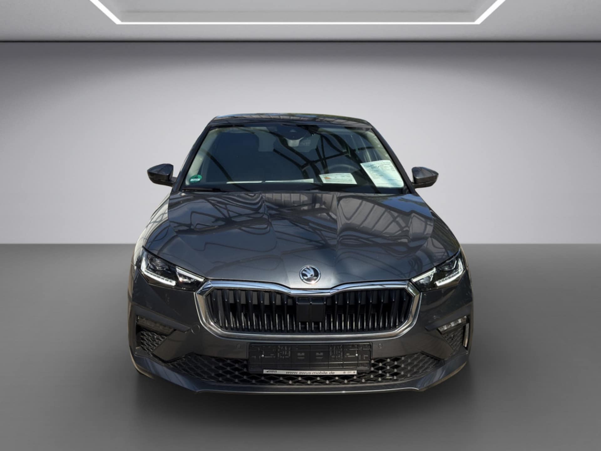 Skoda Scala Tour