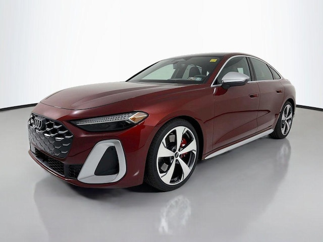 2026 Audi S5 Sedan