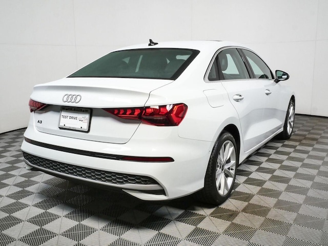 2025 Audi A3 Sedan