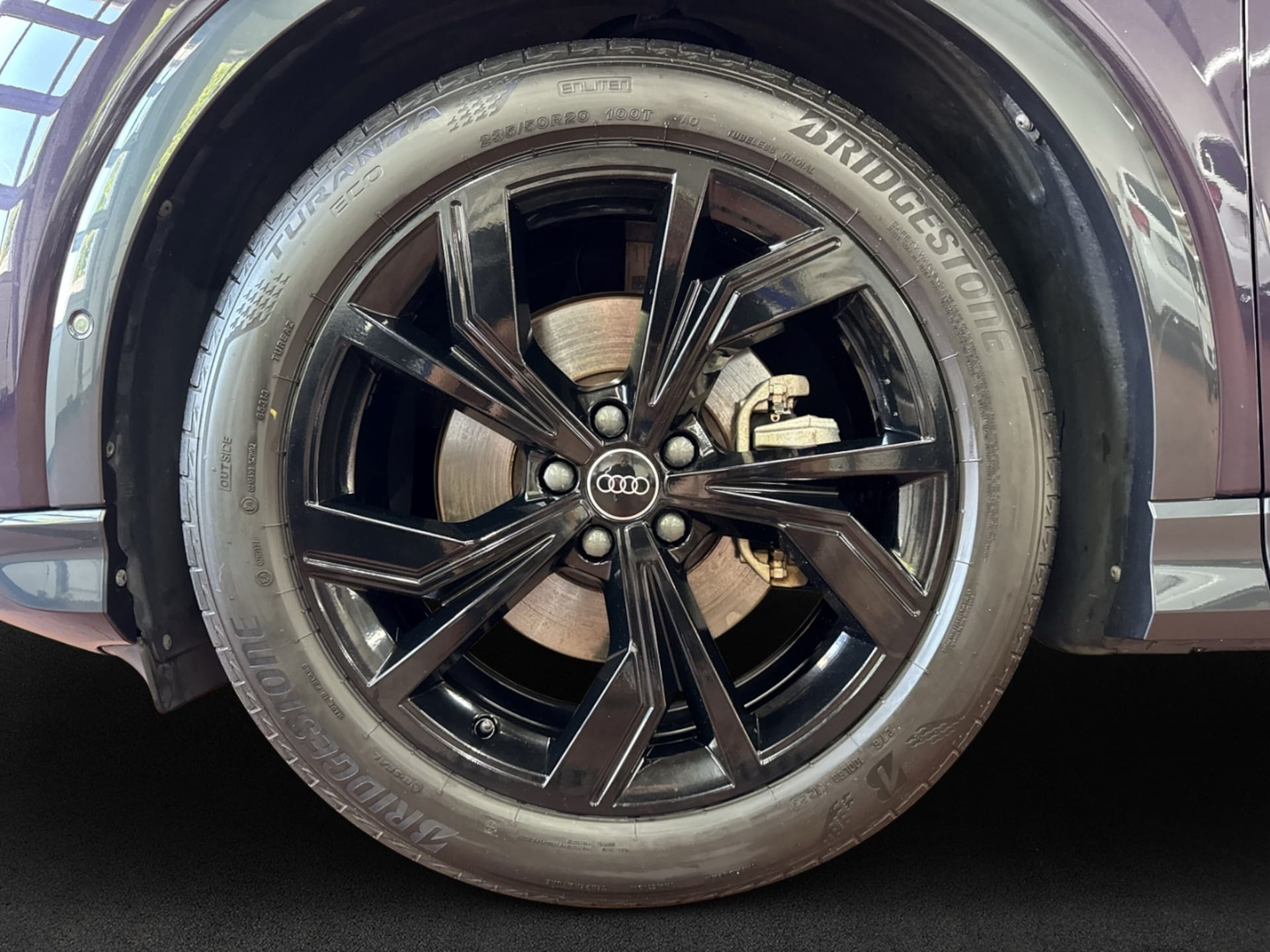 Audi Q4 Sportback e-tron