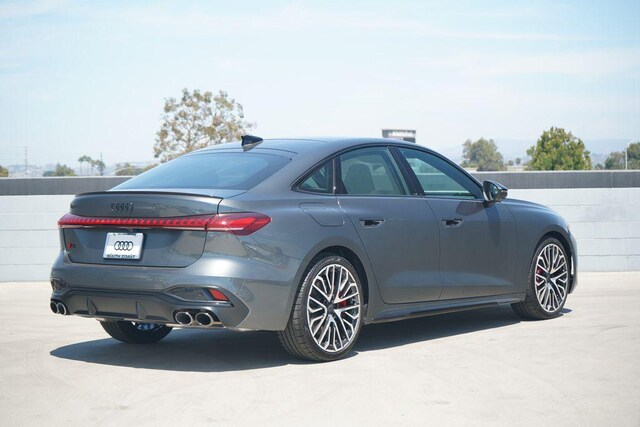 2026 Audi S5 Sedan