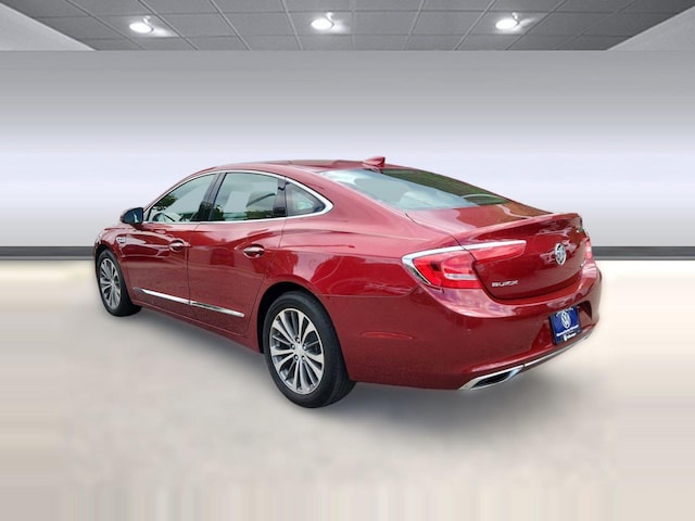 2018 Buick LaCrosse