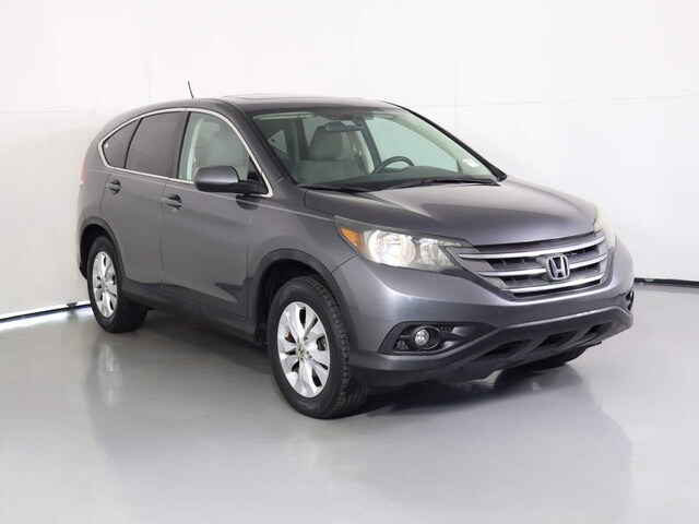 2013 Honda CR-V