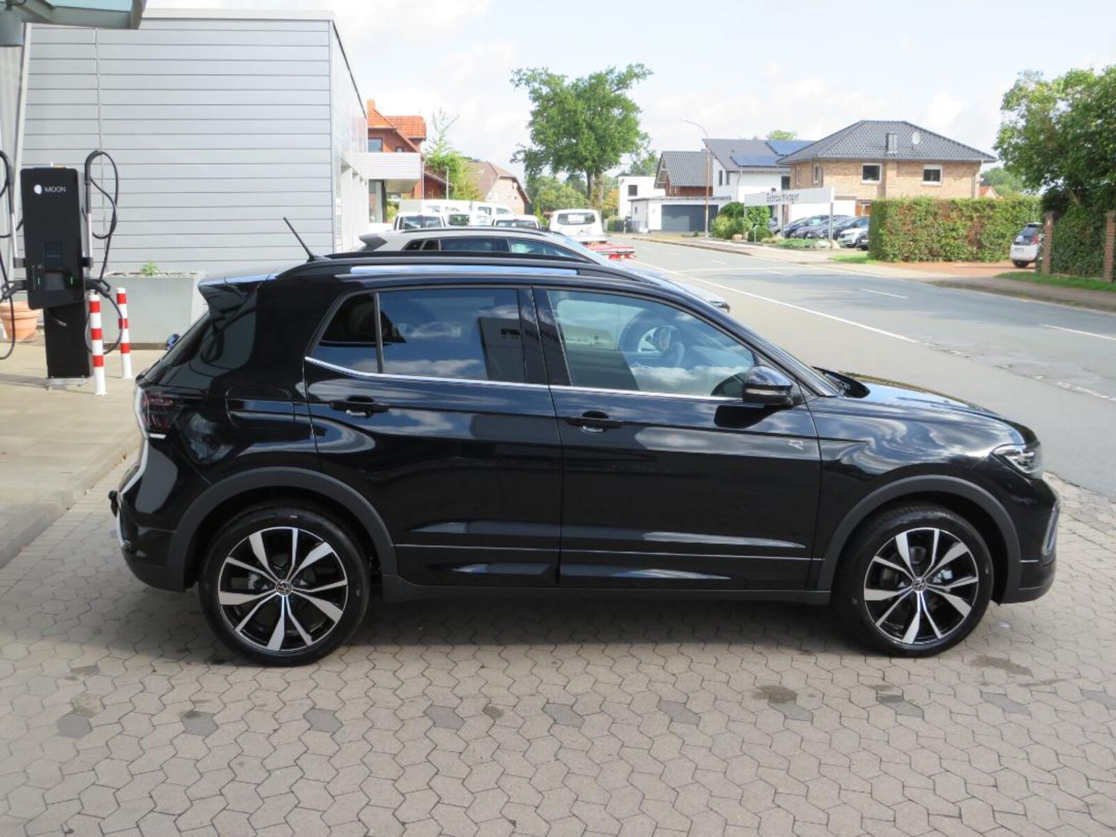 Volkswagen T-Cross – Bild 4