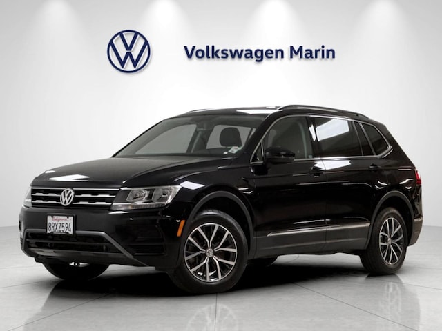Photo of 2020 Volkswagen Tiguan