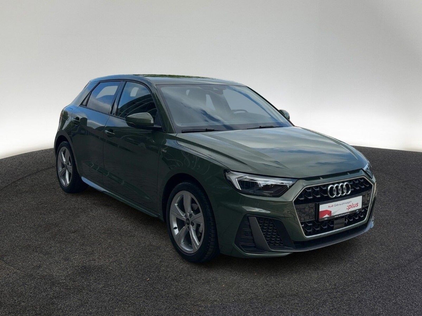 Audi A1 Sportback – Bild 5