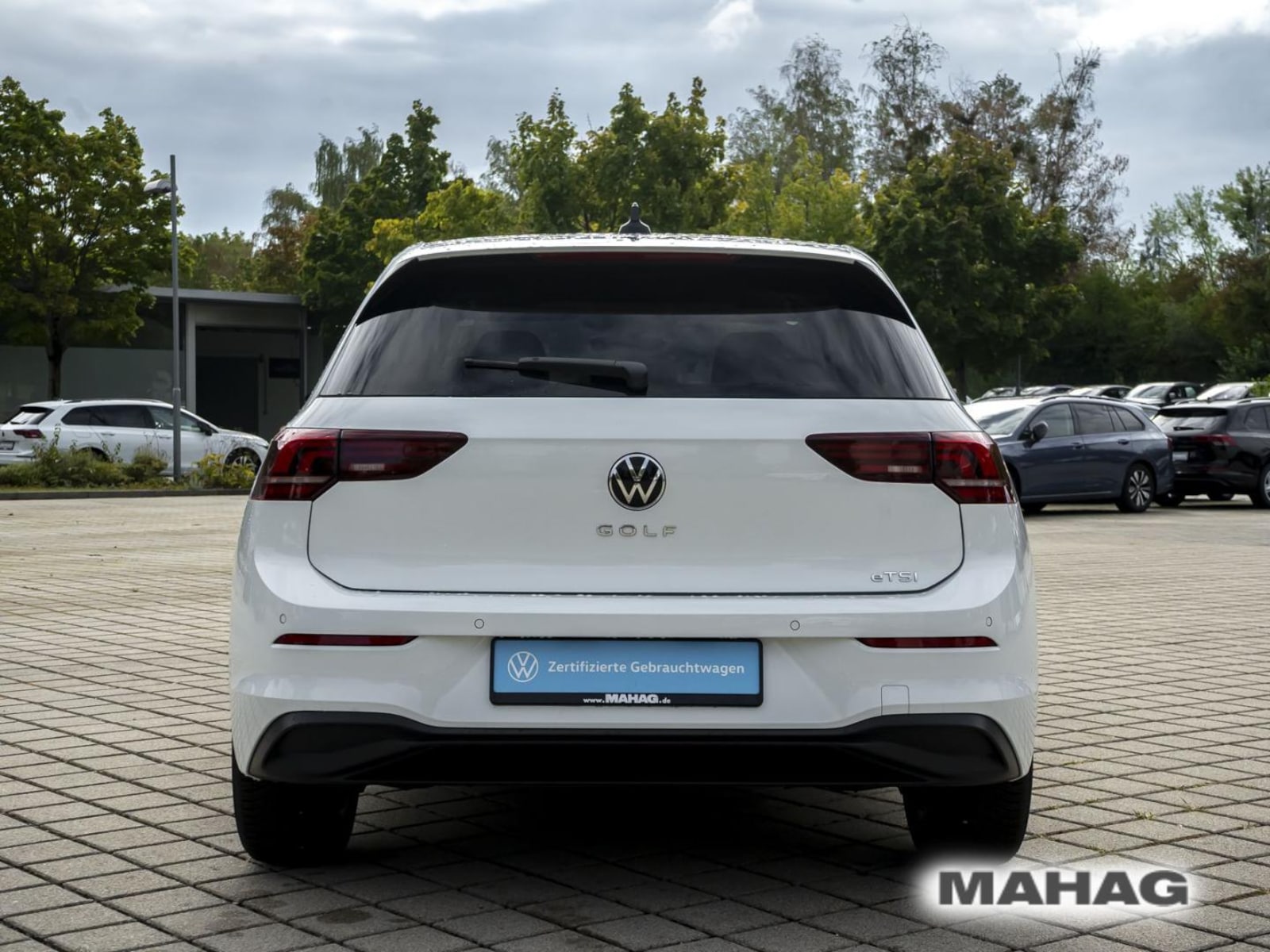 Volkswagen Golf – Bild 8