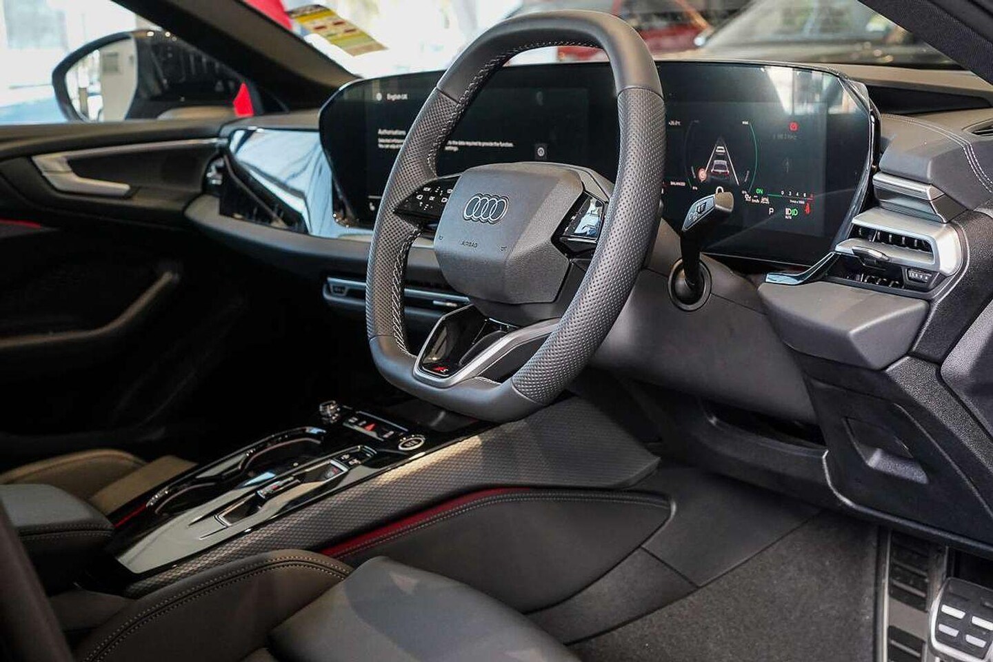 Image about Audi A5 Sedan TFSI e e-hybrid quattro 270 kW S tronic