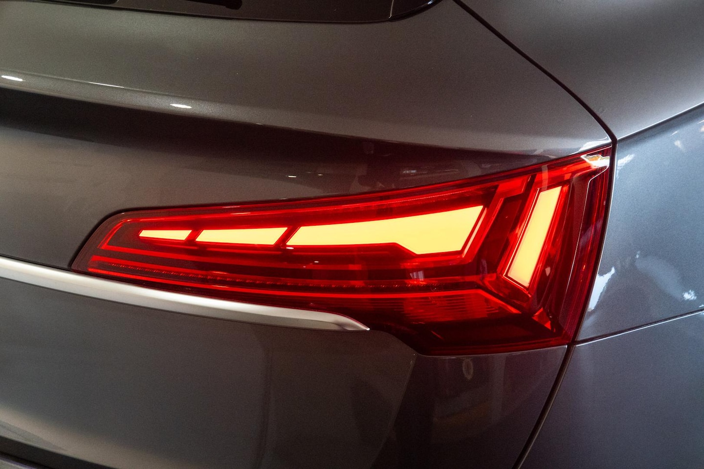 Image about Audi SQ5 Sportback TDI quattro tiptronic