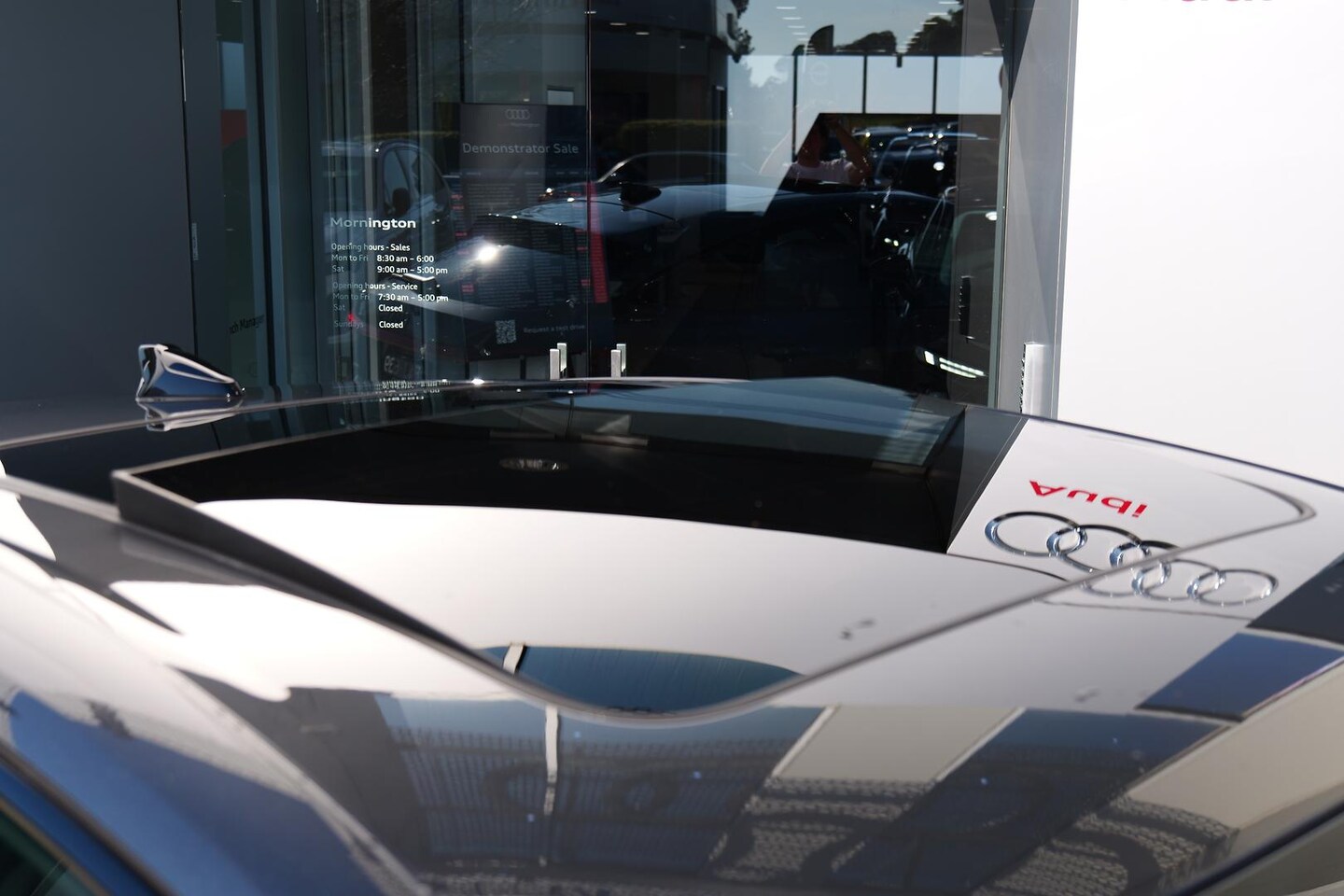 Image about Audi Q5 Sportback TFSI quattro 200 kW sport