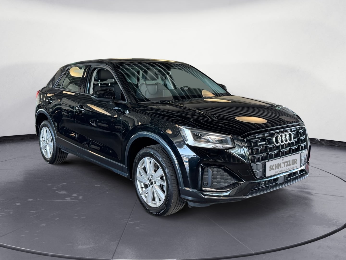 Bild über Audi Q2 advanced 40 TFSI quattro S tronic - für weitere Informationen kontaktieren Sie den Audi Partner