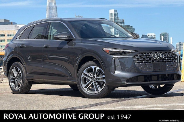 Photo of 2026 Audi Q5